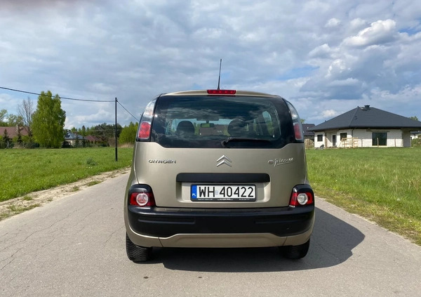 Citroen C3 Picasso cena 16500 przebieg: 199300, rok produkcji 2010 z Halinów małe 106